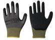 Solidstar Nylon Feinstrick Handschuh mit Latex Beschichtung